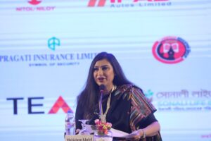 A glimpse of the Day Three of “Bay of Bengal Conversation 2022”, photo 29