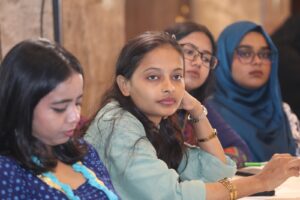 Strengthening Young Women’s Political Leadership in Bangladesh, photo 24