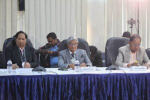 National Security and Law Enforcement: Challenges to Democratic Governance, photo 16