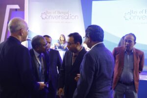 A glimpse of the Day Three of “Bay of Bengal Conversation 2022”, photo 11