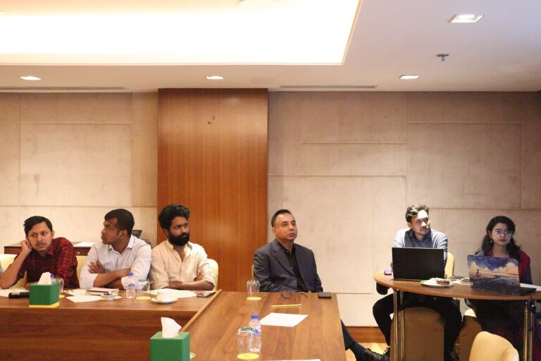 Gallery Name: Workshop on Confronting Misinformation in Bangladesh | Dhaka | Day Three, photo 7