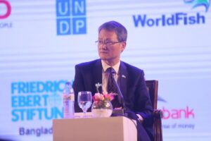 A glimpse of the Day Two of “Bay of Bengal Conversation 2022”, photo 65