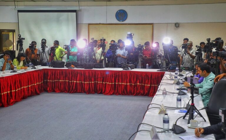 Media Freedom: Exploring Legal Framework for Journalist Protection & Grievances, photo 33