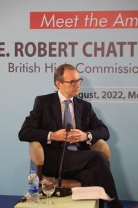 Meet the Ambassador।। British High Commissioner to Bangladesh, photo 33