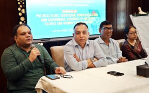 Political Elites, Clientelism, Democratization, and Governance: Pathways to Inclusive Politics and Women’s Participation, photo 26