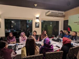 Focus Group Discussion On Economic Recovery and Resilience at the Sub-National Level in Bangladesh: During and After the COVID-19 Pandemic | Chattogram, photo 3