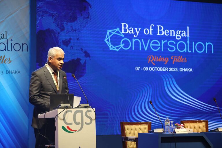 Bay of Bengal Conversation 2023 | Day Two, photo 12