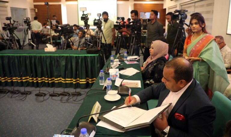 Dialogue on “Inclusive Politics: Women and Youth’s Pathways to Leadership”, photo 35