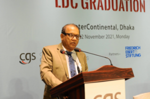 National Dialogue on LDC Graduation, photo 48