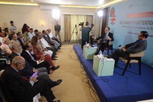 Meet the Ambassador।। British High Commissioner to Bangladesh, photo 20