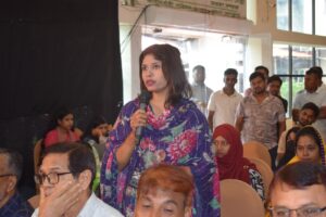 Post-Uprising Bangladesh: The Future of Women and Youth in the Political Arena” in Khulna, photo 15