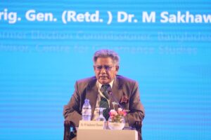A glimpse of the Day Two of “Bay of Bengal Conversation 2022”, photo 52