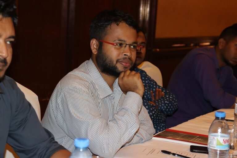 Conforting Misinformation in Bangladesh-Dhaka (Third Dialogue), photo 12