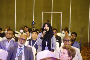 A glimpse of the Day Three of “Bay of Bengal Conversation 2022”, photo 7