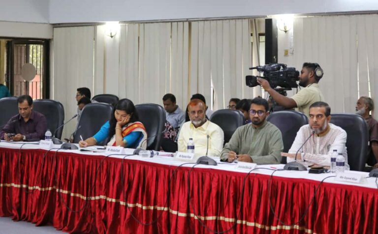 Dialogue on ” Self-Regulation and Grievance in Media: Political and Policy Perspectives”, photo 14