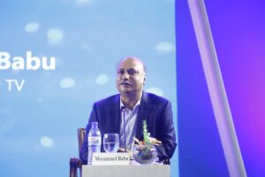 A glimpse of the Day Two of “Bay of Bengal Conversation 2022”, photo 22