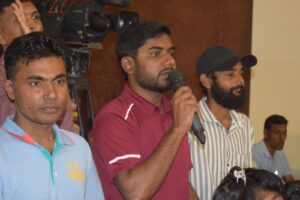 Post-Uprising Bangladesh: The Future of Women and Youth in the Political Arena” in Khulna, photo 12