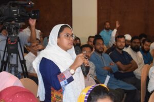 Post-Uprising Bangladesh: The Future of Women and Youth in the Political Arena” in Khulna, photo 1