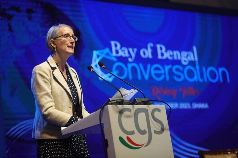 Bay of Bengal Conversation 2023 | Day Three, photo 2