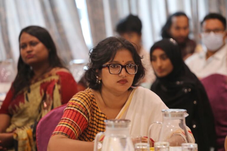 Workshop on “Free and Fair Election”, photo 6