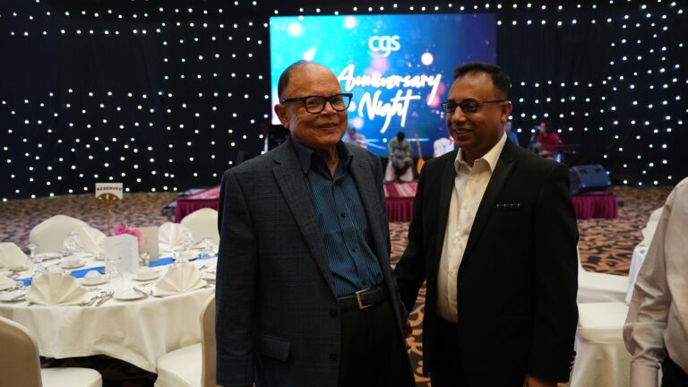 Centre for Governance Studies (CGS) Foundation Day 2025, photo 21