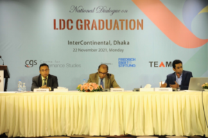 National Dialogue on LDC Graduation, photo 50