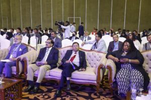 A glimpse of the Day Three of “Bay of Bengal Conversation 2022”, photo 14