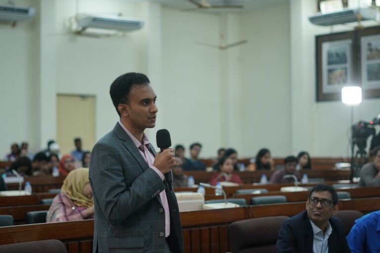 Meet the Ambassador” at the University of Rajshahi., photo 26