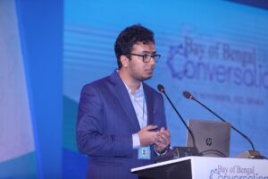 A glimpse of the Day Two of “Bay of Bengal Conversation 2022”, photo 39