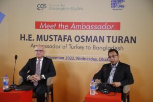 Meet the Ambassador | Ambassador of Turkey to Bangladesh, photo 12
