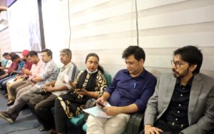 Dialogue titled “Inclusive Politics: Women and Youth’s Pathways to Leadership”, photo 6