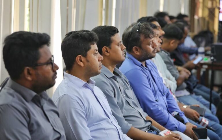 Media Freedom: Exploring Legal Framework for Journalist Protection & Grievances, photo 18