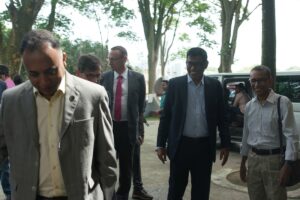 Meet the Ambassador” at the University of Rajshahi., photo 2