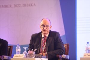 A glimpse of the Day Two of “Bay of Bengal Conversation 2022”, photo 47