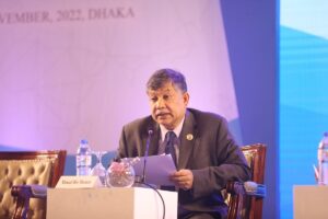 A glimpse of the Day Two of “Bay of Bengal Conversation 2022”, photo 71
