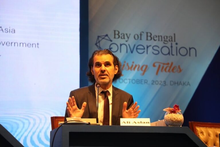 Bay of Bengal Conversation 2023 | Day Two, photo 26