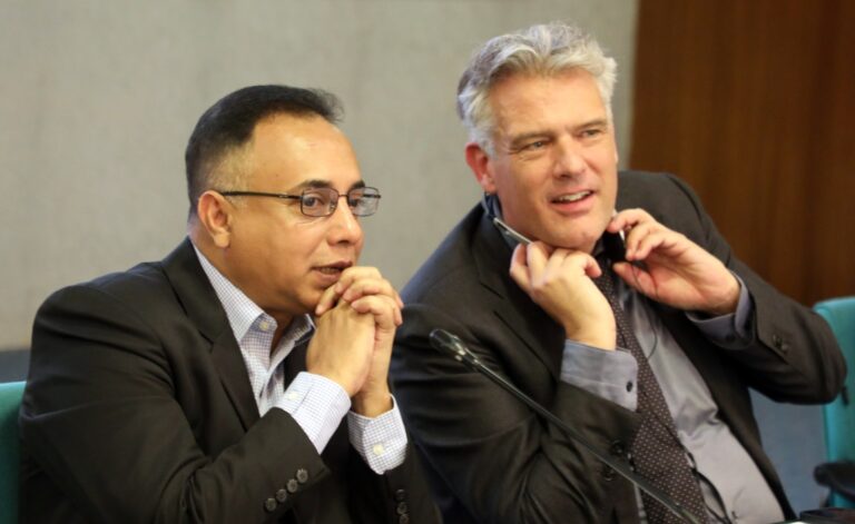Dialogue on “Inclusive Politics: Women and Youth’s Pathways to Leadership”, photo 2