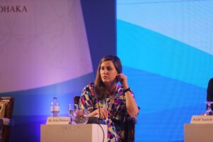 A glimpse of the Day Two of “Bay of Bengal Conversation 2022”, photo 20