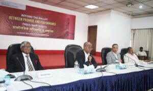 Dialogue on Beyond the Ballot: Between Promise and Performance, photo 24