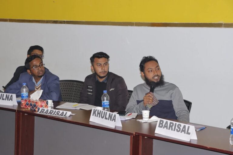 Focus Group Discussion On Economic Recovery and Resilience at the Sub-National Level in Bangladesh: During and After the COVID-19 Pandemic, photo 13