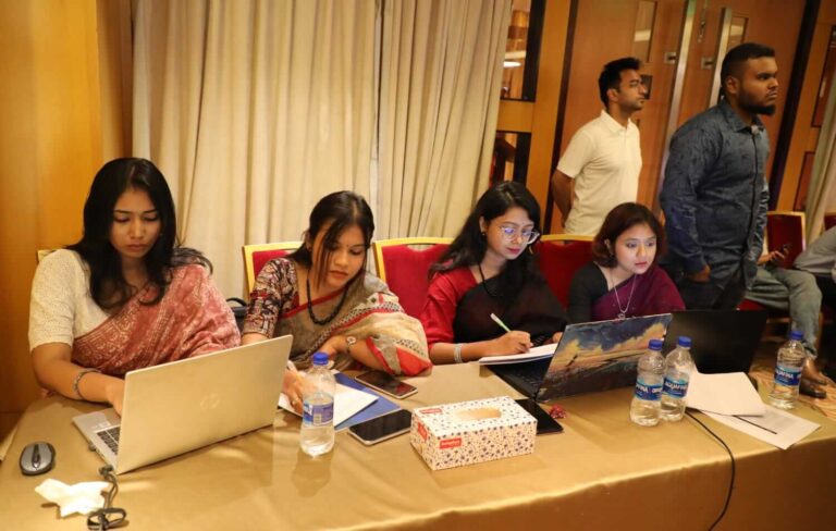 Report Launching Event on Challenges To Human Rights Defenders in Bangladesh, photo 35