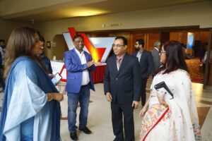 A glimpse of the Day Three of “Bay of Bengal Conversation 2022”, photo 34