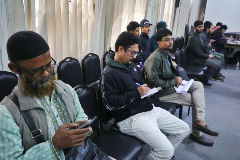 Dialogue for Democratic Reconstruction | Law and Order, photo 23