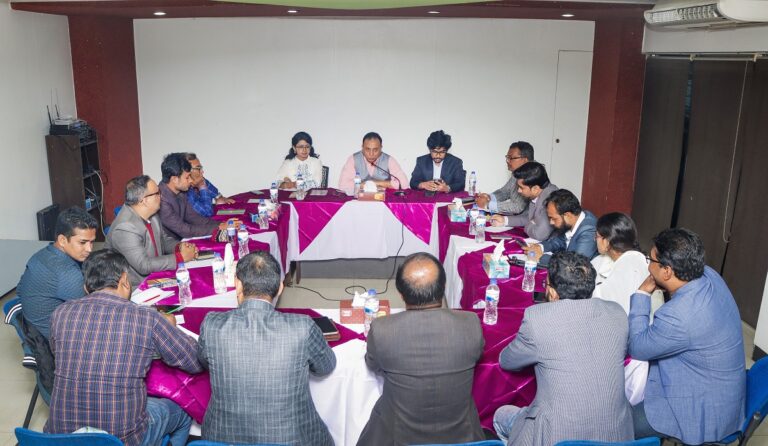 FGD | The Current Situation and Importance of Fact-Checking in Bangladeshi Journalism | Khulna, photo 7
