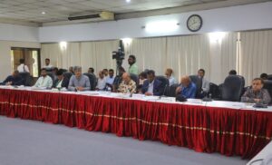 Dialogue for Democratic Reconstruction | Foreign Policy (2nd Phase), photo 32