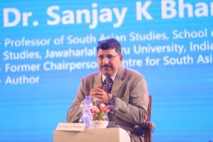 A glimpse of the Day Two of “Bay of Bengal Conversation 2022”, photo 51