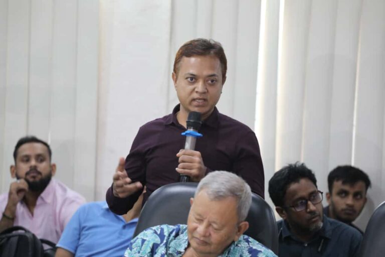 Dialogue on ” Self-Regulation and Grievance in Media: Political and Policy Perspectives”, photo 20