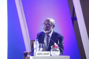 A glimpse of the Day Two of “Bay of Bengal Conversation 2022”, photo 30