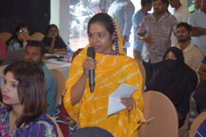 Post-Uprising Bangladesh: The Future of Women and Youth in the Political Arena” in Khulna, photo 18