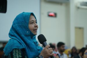 Meet the Ambassador” at the University of Rajshahi., photo 25